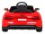 Audi RS E-Tron GT na akumulator Czerwony + Pilot + Napęd 4x4 + Radio MP3 + LED + EVA