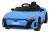 Audi RS E-Tron GT na akumulator Niebieski + Pilot + Napęd 4x4 + Radio MP3 + LED + EVA