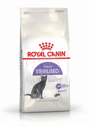 Karma Royal Canin FHN Sterilised (4 kg )