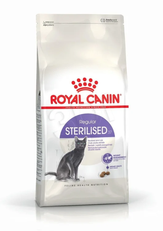 Karma Royal Canin FHN Sterilised (4 kg )