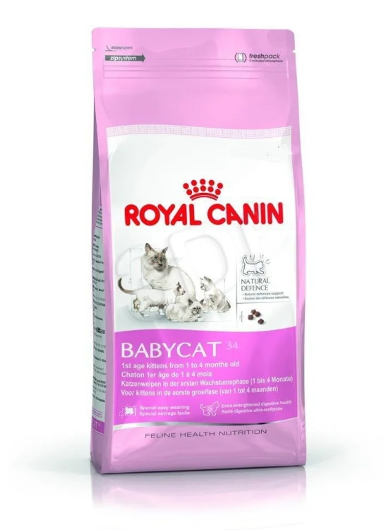 Karma Royal Canin Mother & Babycat (4 kg )