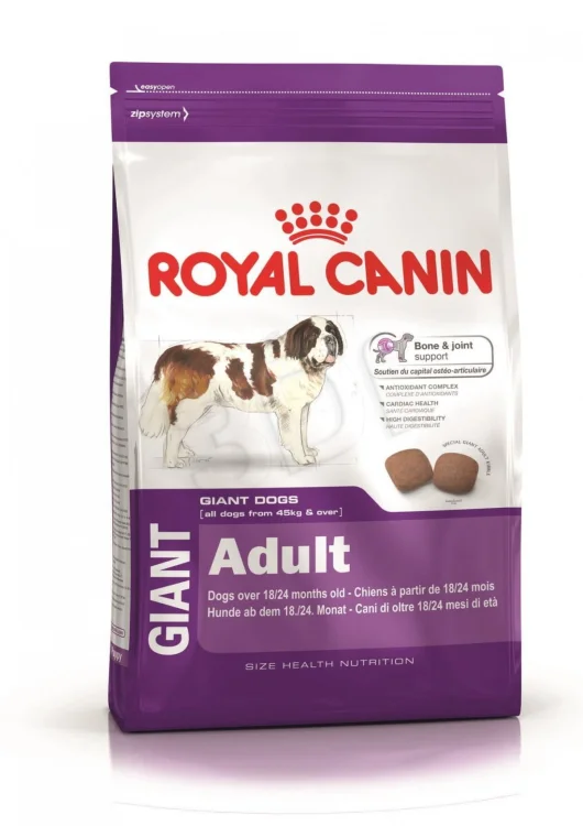 Karma Royal Canin SHN Giant Adult (15 kg )