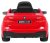 BMW 6 GT Autko na akumulator Czerwony + Pilot + Wolny Start + EVA + Pasy + LED MP3
