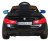 Pojazd BMW DRIFT M5 Czarny
