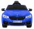 Pojazd BMW M5 DRIFT Niebieski