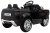 Autko Rapid Racer elektryczne dla dzieci Czarny + Pilot + Wolny Start + EVA + MP3 LED