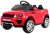 Autko Rapid Racer elektryczne dla dzieci Czerwony + Pilot + Wolny Start + EVA + MP3 LED