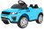 Autko Rapid Racer elektryczne dla dzieci Niebieski + Pilot + Wolny Start + EVA + MP3 LED
