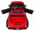 Pojazd Ford Super Duty Czerwony