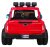 Pojazd Ford Super Duty Czerwony