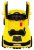 Autko Future na akumulator dla dzieci Żółty + Pilot + Wolny Start + EVA + MP3 USB + LED