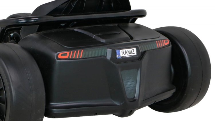 Pojazd FX1 Drift Master Niebieski