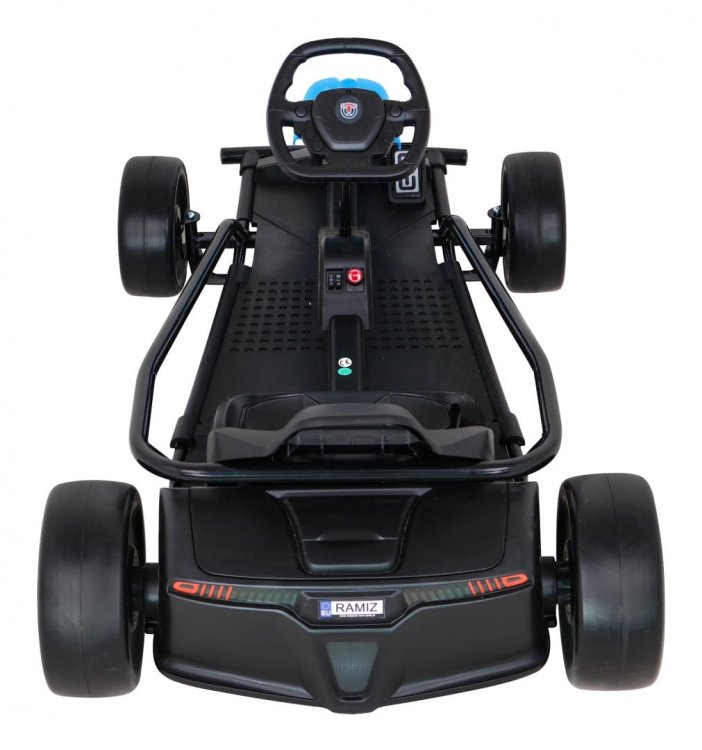 Pojazd FX1 Drift Master Niebieski