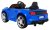Autko GT Sport na akumulator dla dzieci Niebieski + Pilot + Wolny Start + Bagażnik + MP3 LED