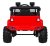 Pojazd Jeep Dark Night Czerwony