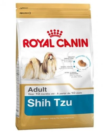 Royal Canin BHN Shih Tzu Adult - sucha karma dla psa dorosłego - 1,5kg