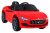 Maserati Ghibli na akumulator dla dzieci Czerwony + Pilot + Wolny Start + EVA + MP3 USB + LED