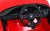 Maserati Ghibli na akumulator dla dzieci Czerwony + Pilot + Wolny Start + EVA + MP3 USB + LED