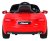Maserati Ghibli na akumulator dla dzieci Czerwony + Pilot + Wolny Start + EVA + MP3 USB + LED