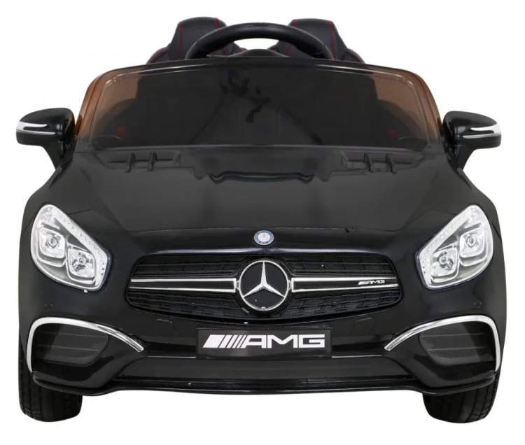 Pojazd Mercedes Benz AMG SL65 S Czarny