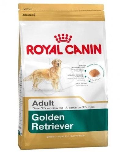 Royal Canin BHN Golden Retriever - sucha karma dla psa dorosłego - 12kg
