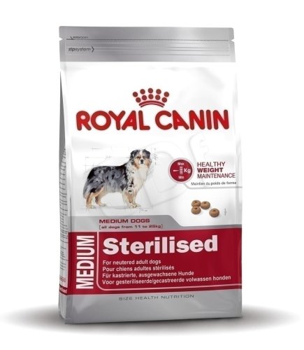 Karma Royal Canin SHN Medium Sterilised Ad (3 kg )