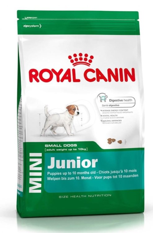 Karma Royal Canin SHN Mini Junior (2 kg )