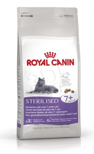 ROYAL CANIN Sterilised +7 1,5kg