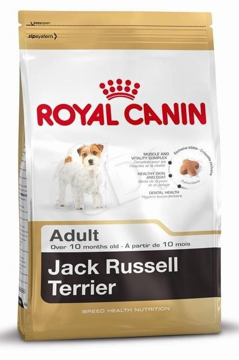 Karma Royal Canin SHN Breed Jack Russ Ad (7,50 kg )