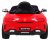 Mercedes Benz GT na akumulator dla dzieci Czerwony + Pilot + Wolny Start + MP3 LED