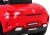 Mercedes Benz GT na akumulator dla dzieci Czerwony + Pilot + Wolny Start + MP3 LED