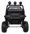 Mercedes Benz Unimog dla dzieci Biały + Napęd 4x4 + Pilot + Bagażnik + Wolny Start + MP3 LED