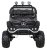 Mercedes Benz Unimog dla dzieci Czarny + Napęd 4x4 + Pilot + Bagażnik + Wolny Start + MP3 LED