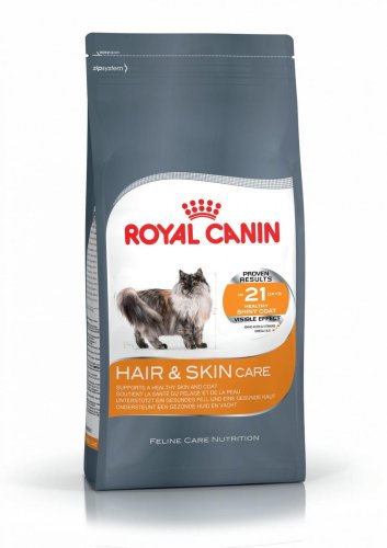 ROYAL CANIN Hair & Skin Care 2kg