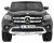 Mercedes Benz X-Class dla dzieci Czarny + Pilot + Napęd 4x4 + MP4 + Bagażnik + LED + EVA