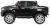 Mercedes Benz X-Class dla dzieci Czarny + Pilot + Napęd 4x4 + MP4 + Bagażnik + LED + EVA