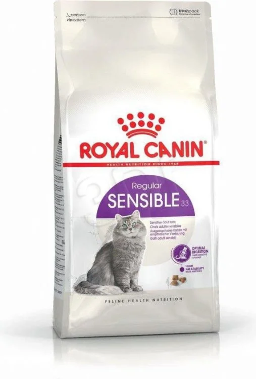 ROYAL CANIN Sensible 33 2kg