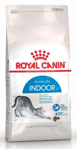 Royal Canin FHN Indoor - sucha karma dla kota dorosłego - 4kg