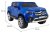 Mercedes Benz X-Class dla dzieci Lakier Niebieski + Pilot + Napęd 4x4 + MP4 + Bagażnik + EVA