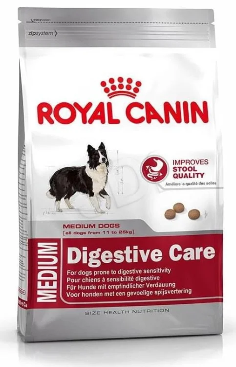 Royal Canin CCN MEDIUM DIGESTIVE CARE - sucha karma dla psa dorosłego - 3kg
