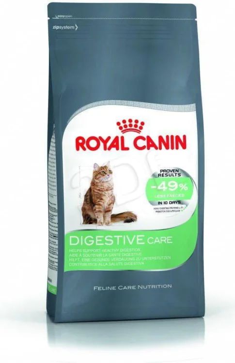 Karma Royal Canin FCN Digestive Care (4 kg )