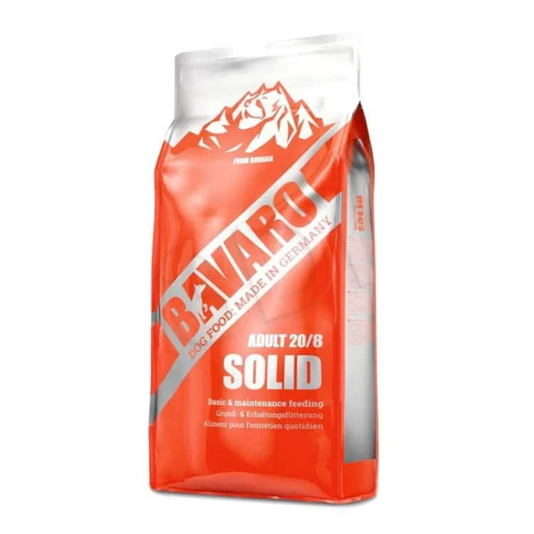 Josera Bavaro Solid Adult 20/8 - karma dla psów dorosłych - 18kg