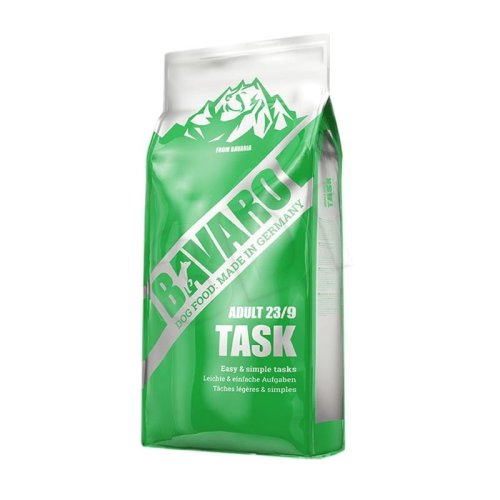 Josera Bavaro Task Adult 23/9 - karma dla psa - 18kg