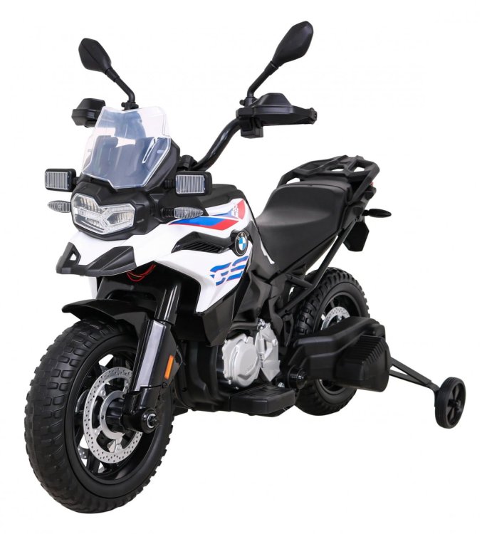 Pojazd Motor BMW F850 GS Biały