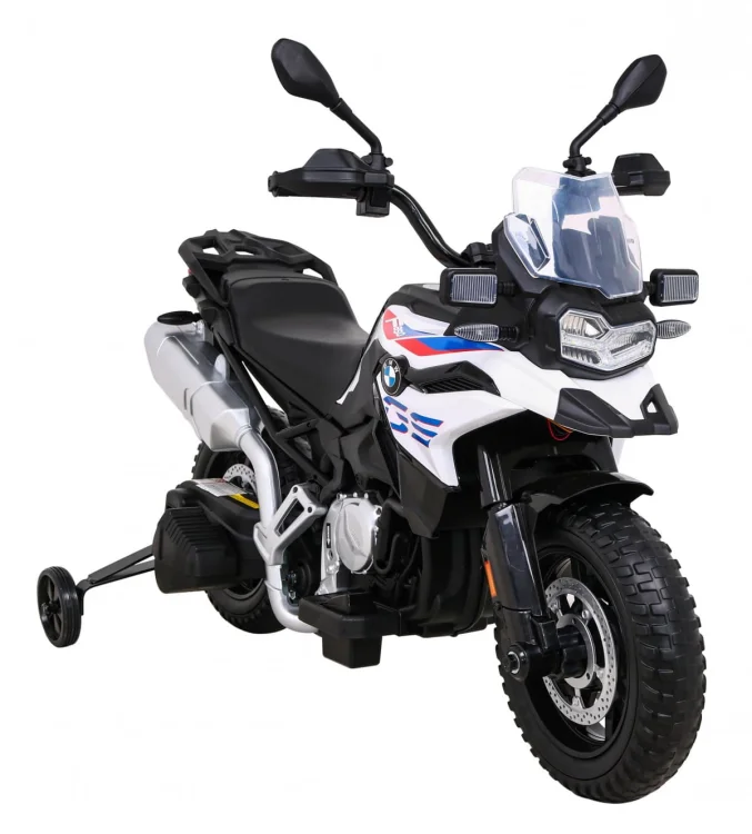 Pojazd Motor BMW F850 GS Biały