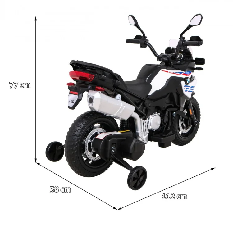 Pojazd Motor BMW F850 GS Biały