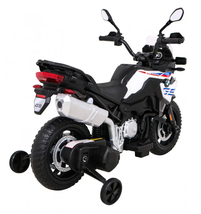 Pojazd Motor BMW F850 GS Biały