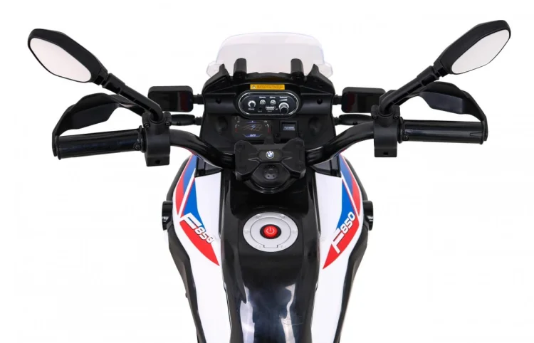 Pojazd Motor BMW F850 GS Biały
