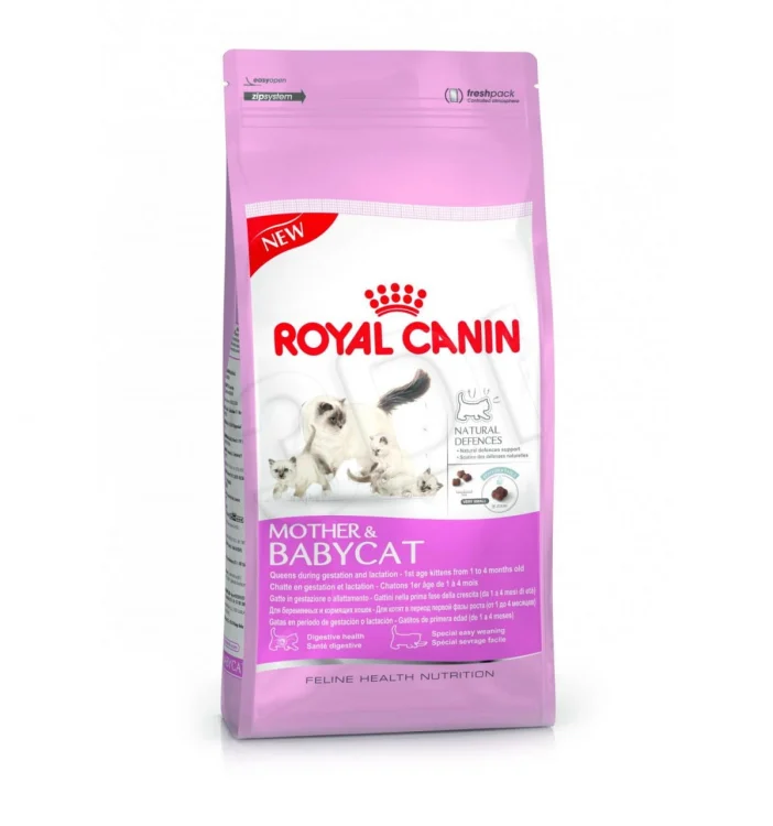 ROYAL CANIN Mother & Babycat 34 0,4kg