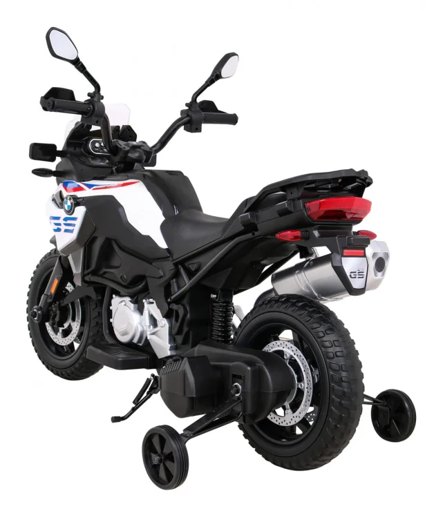 Pojazd Motor BMW F850 GS Biały